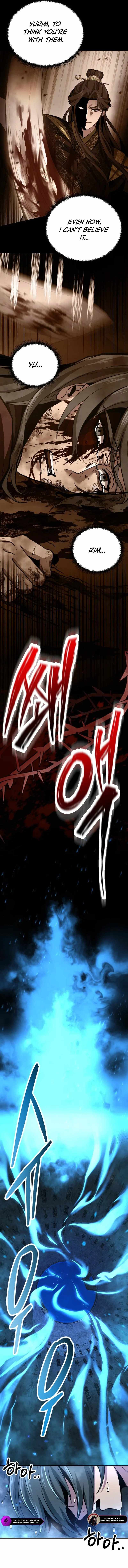 Reincarnation of the Martial God Chapter 1 11